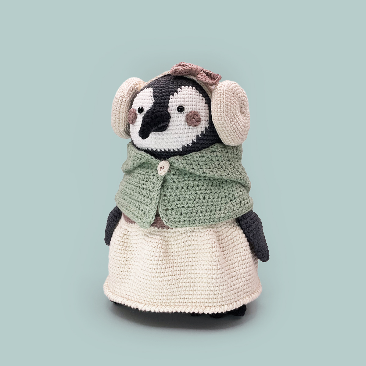 Agata amigurumi