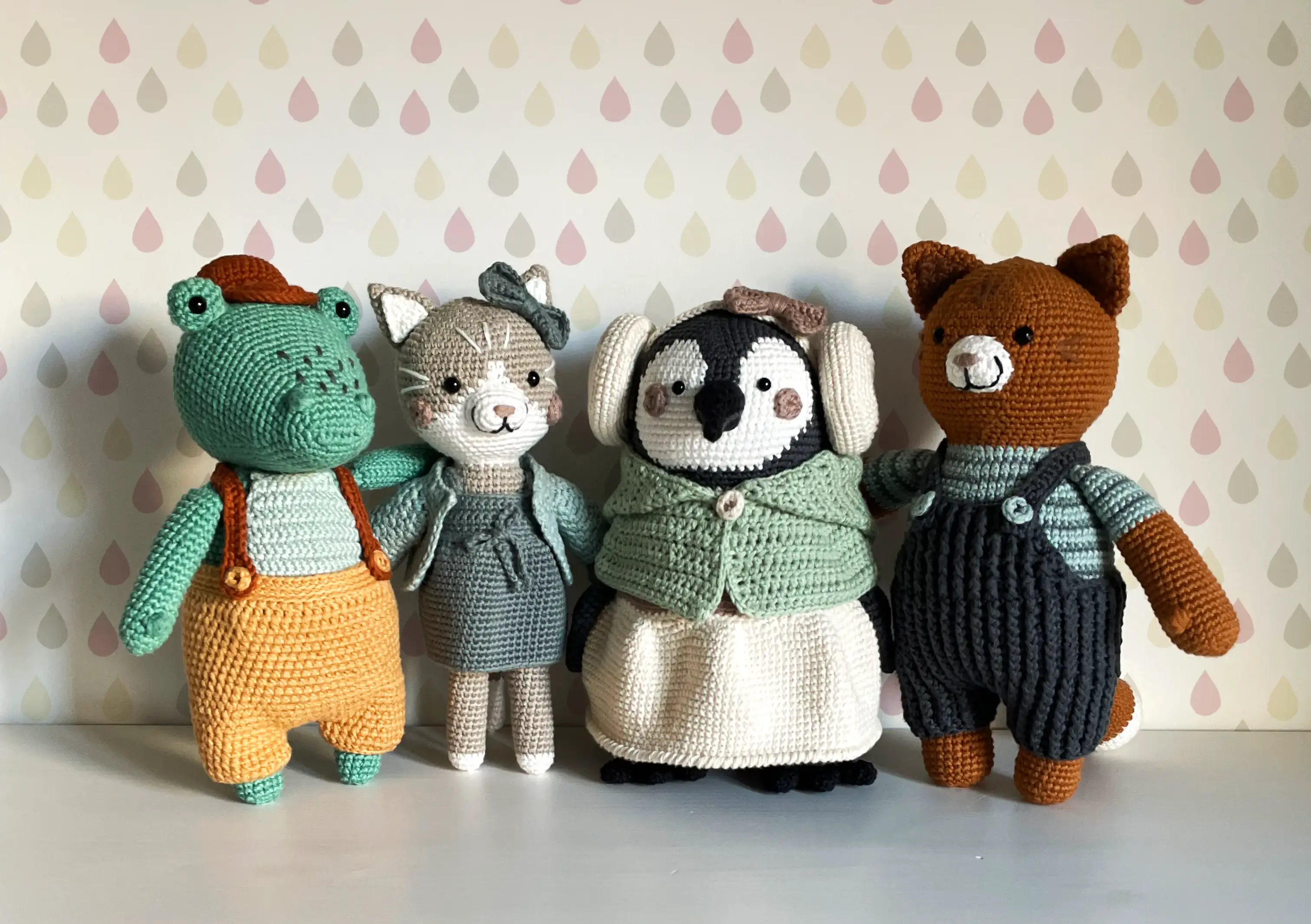 Effelle Lab Amigurumi Group